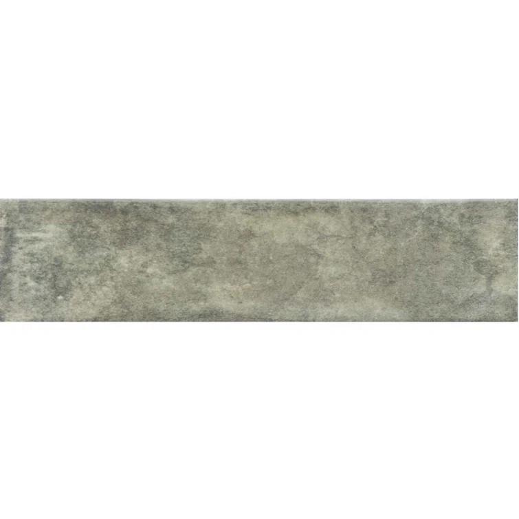 Avila 3" x 12" Ceramic Brick Look Subway Wall Tile