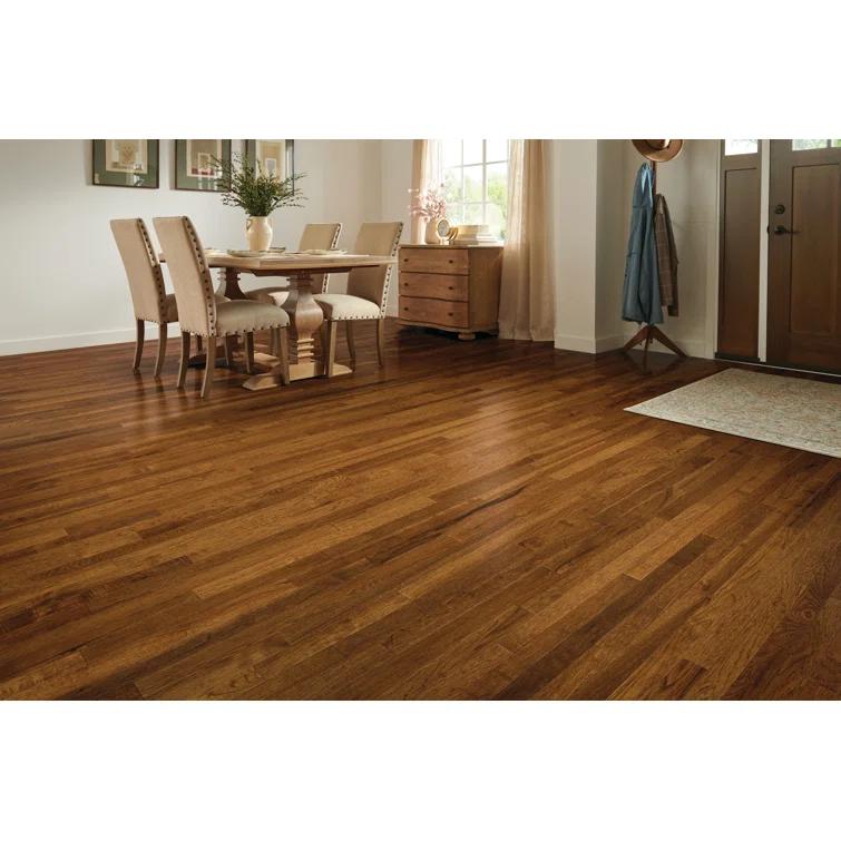 Piece of Nature Solid Hardwood Flooring