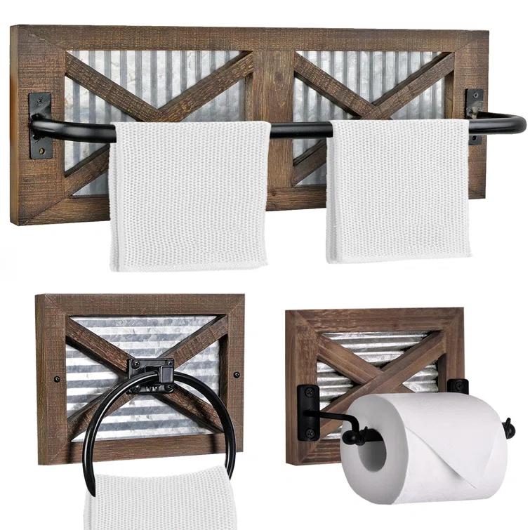 1 Towel Rack