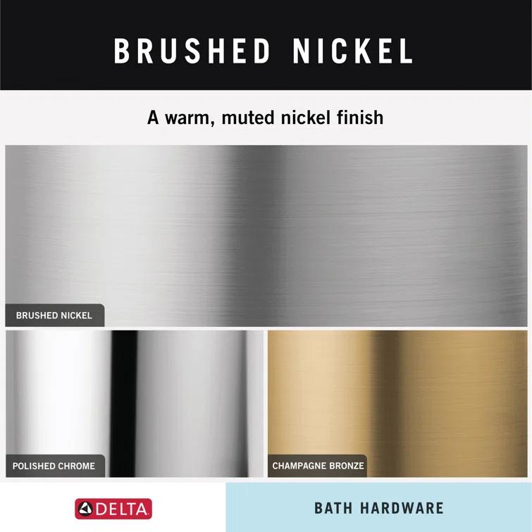 Nicoli Double Towel Hook Bath Hardware Accessory