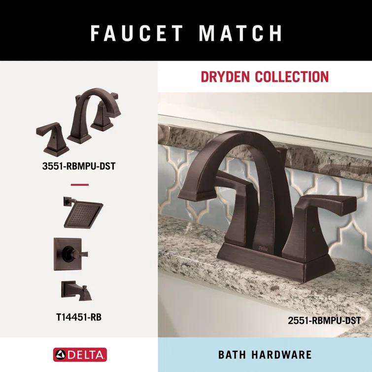 Dryden Wall Mounted Towel Bar