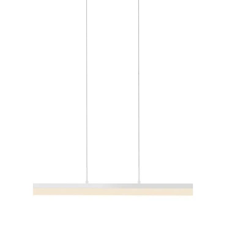 SONNEMAN Stiletto 1 - Light LED Kitchen Island Pendant