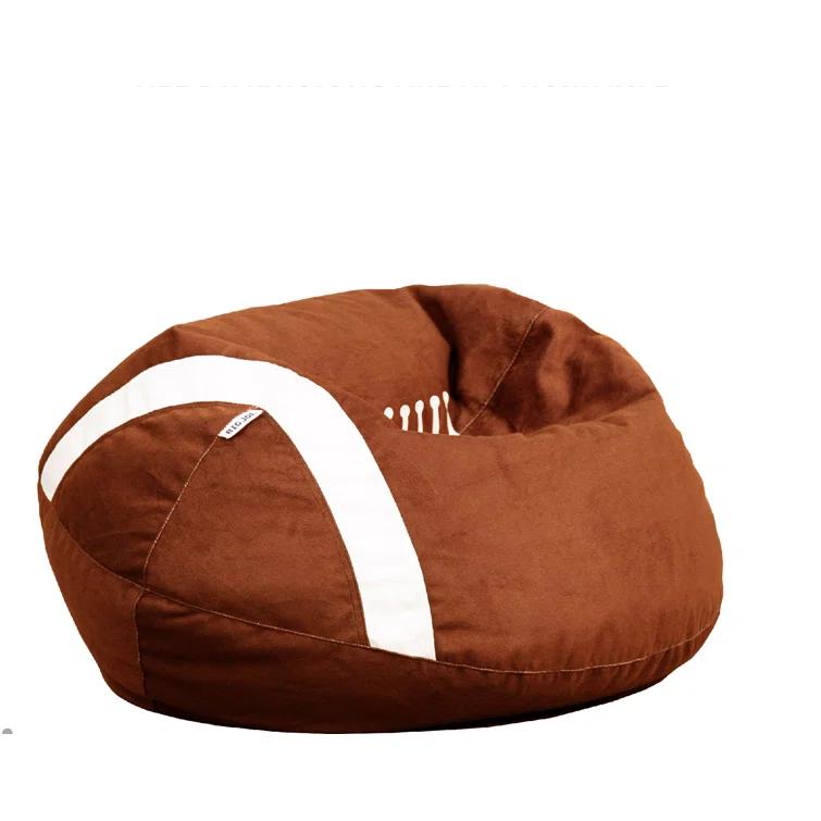 Big Joe Sports Ball Bean Bag Chair, Soft Polyester, 2.5 Feet