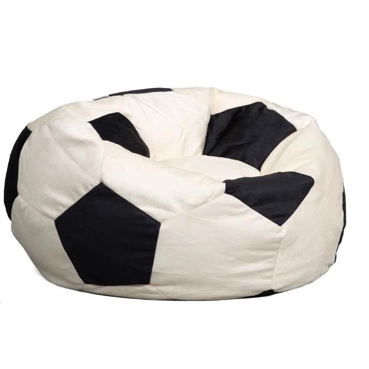 Big Joe Sports Ball Bean Bag Chair, Soft Polyester, 2.5 Feet