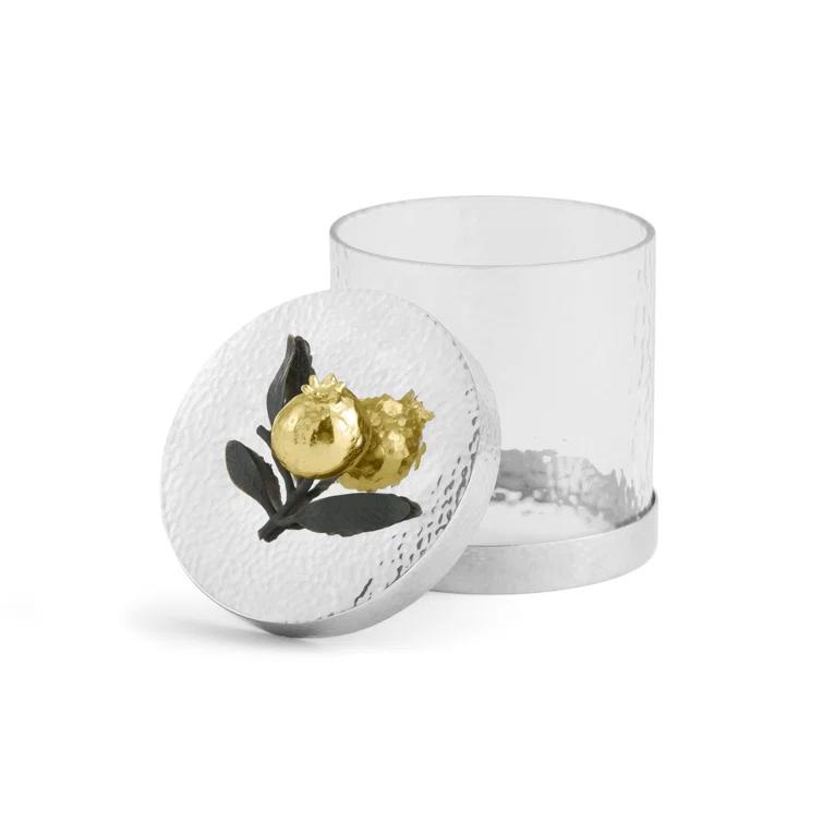 Pomegranate Canister Extra Small