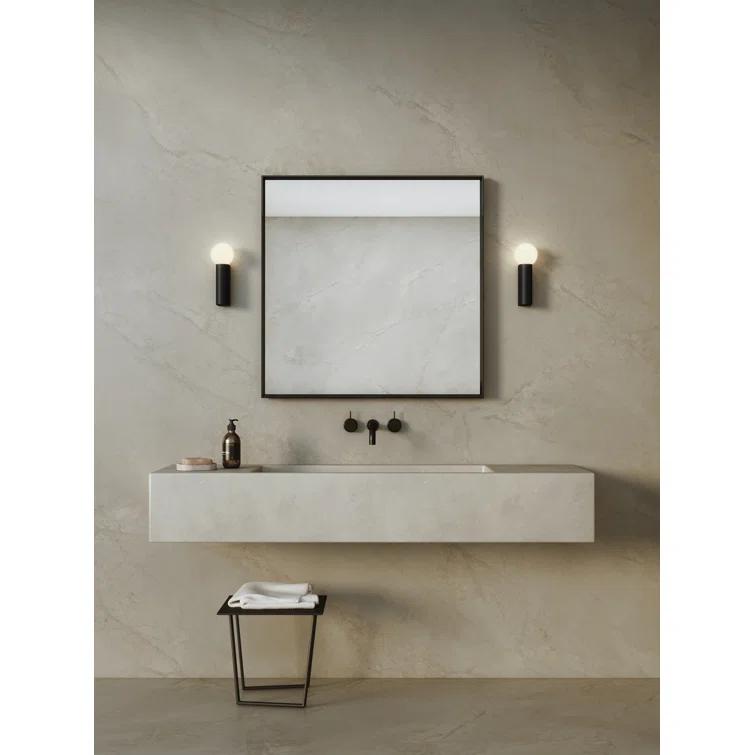 Astro Taiko 400 Indoor Ceiling Light (Matt Black) - Dry Rated -, Designed in Britain - 1456004-3 Years Guarantee