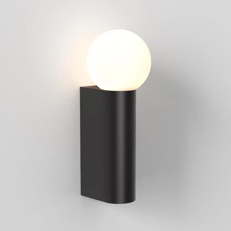 Astro Taiko 400 Indoor Ceiling Light (Matt Black) - Dry Rated -, Designed in Britain - 1456004-3 Years Guarantee