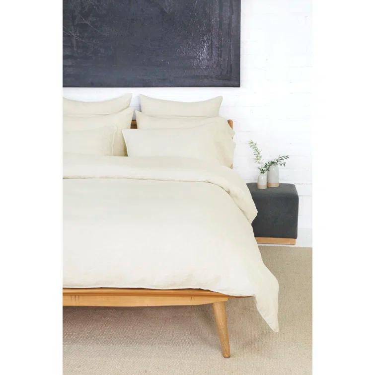Pom Pom at Home Parker Linen Duvet Set