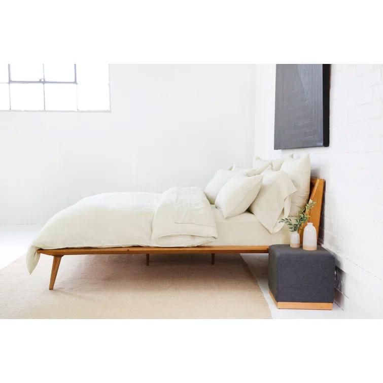 Pom Pom at Home Parker Linen Duvet Set