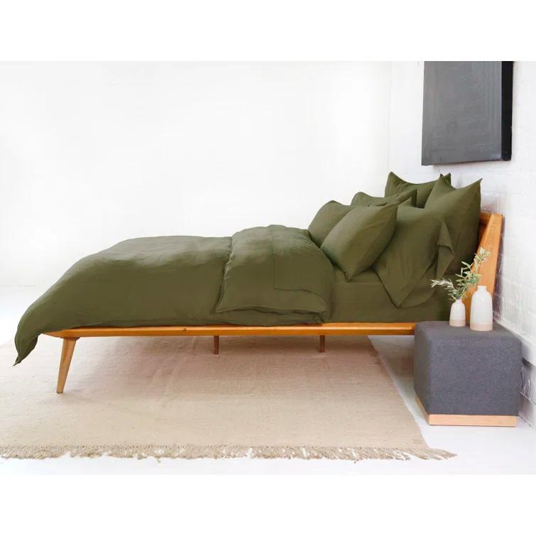 Pom Pom At Home Parker Modern & Contemporary Duvet Cover Set
