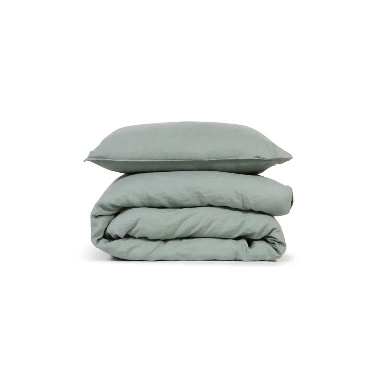Pom Pom At Home Parker Modern & Contemporary Duvet Cover Set