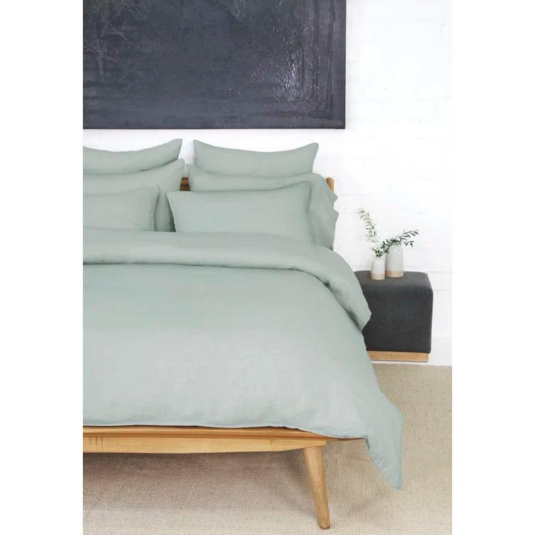Pom Pom At Home Parker Modern & Contemporary Duvet Cover Set