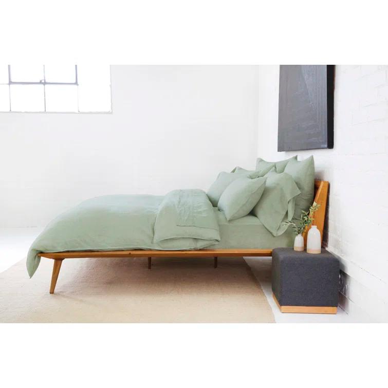 Pom Pom At Home Parker Modern & Contemporary Duvet Cover Set