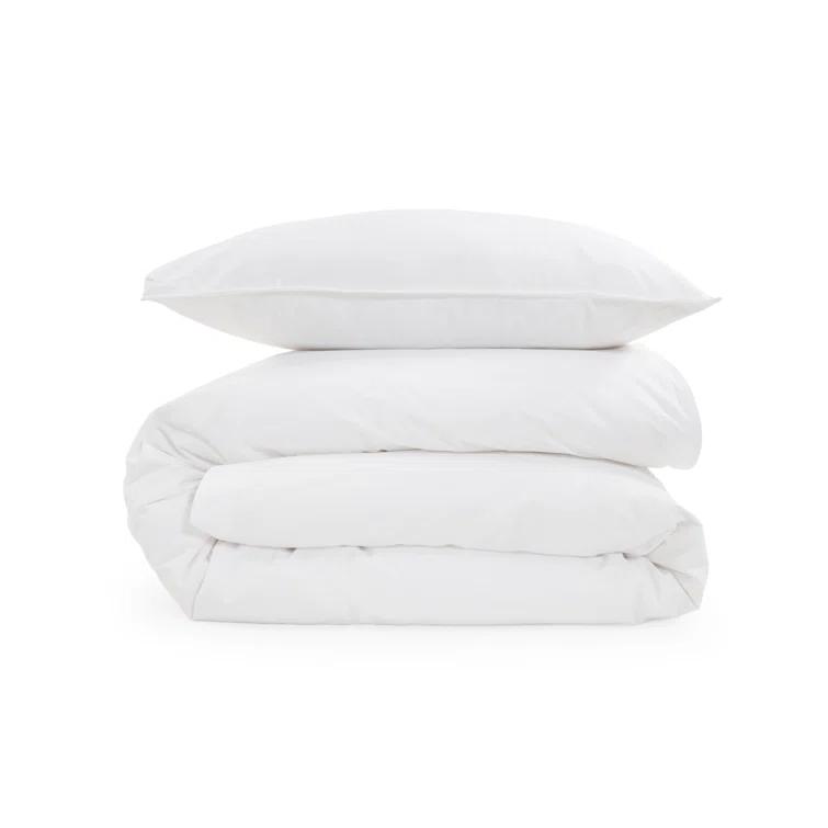 Pom Pom At Home Parker Modern & Contemporary Sateen Duvet Cover Set