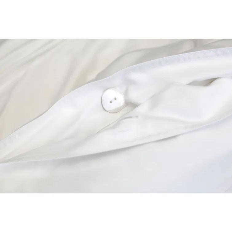 Pom Pom At Home Parker Modern & Contemporary Sateen Duvet Cover Set