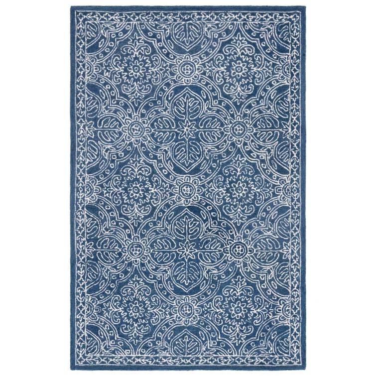 Etienne Lauren Ralph Lauren Hand Tufted Wool Oriental Rug
