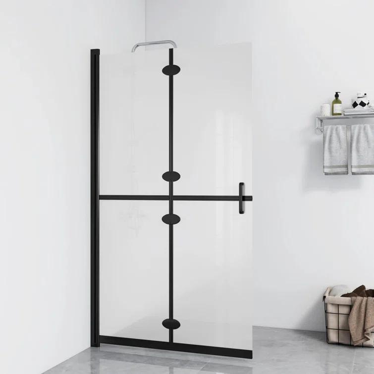 47.2'' W 74.8'' H Rectangle Shower Enclosure
