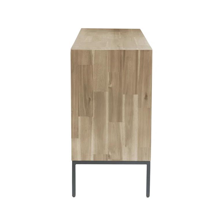 Josie 6 - Drawer Double Dresser