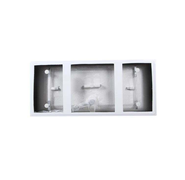 Turner 67'' x 31.5'' Freestanding Soaking Acrylic Bathtub