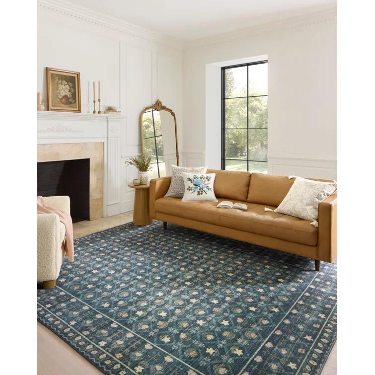 Rifle Paper Co. X Loloi Eden Rug
