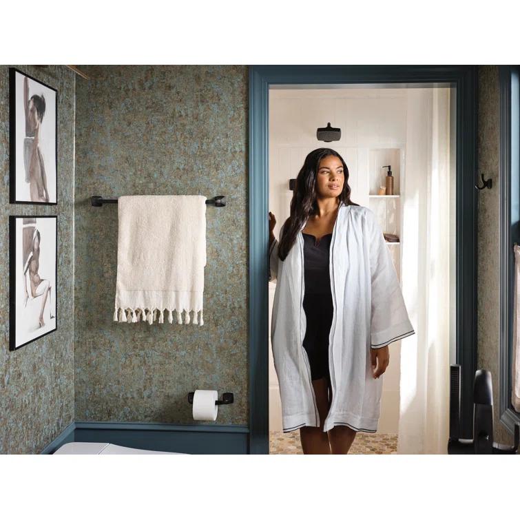 Voss 18" Wall Mounted Towel Bar