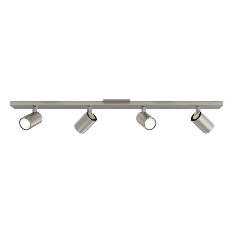 Astro Ascoli Twin Indoor Spotlight (Matt Black) - Dry Rated - GU10 Lamp, Designed in Britain - 1286118-3 Years Guarantee