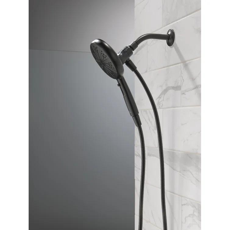 Nicoli 144749-HS Monitor 14 Series Tub and Shower with SureDock Hand Shower