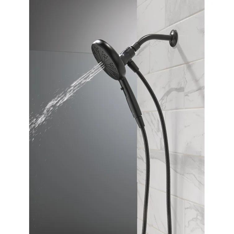 Nicoli 144749-HS Monitor 14 Series Tub and Shower with SureDock Hand Shower