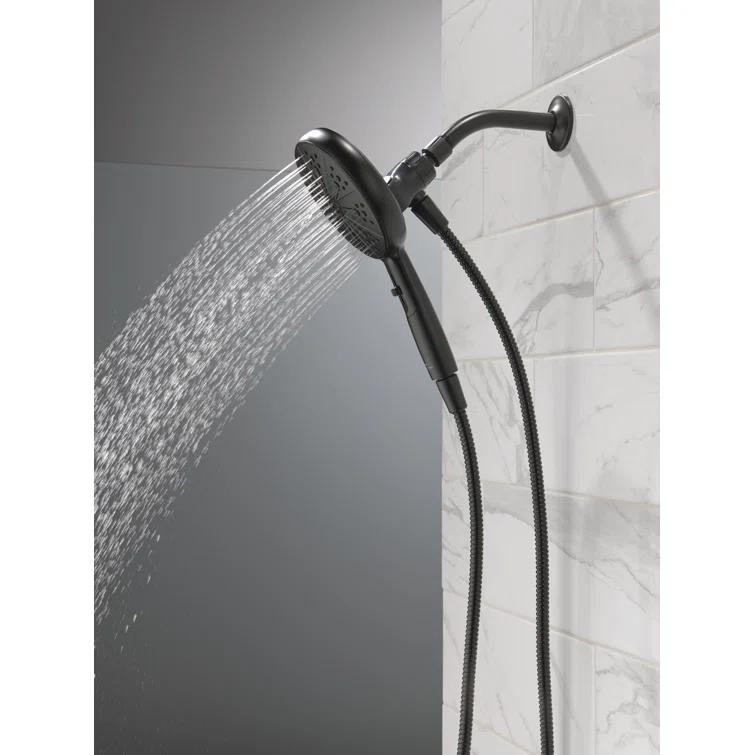 Nicoli 144749-HS Monitor 14 Series Tub and Shower with SureDock Hand Shower