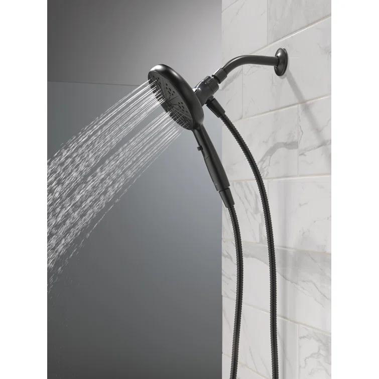 Nicoli 144749-HS Monitor 14 Series Tub and Shower with SureDock Hand Shower