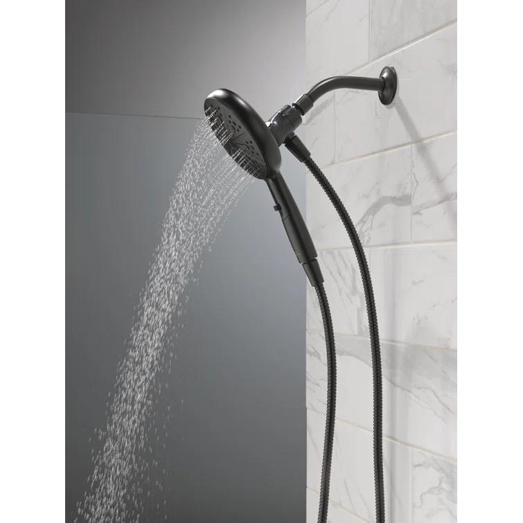 Nicoli 144749-HS Monitor 14 Series Tub and Shower with SureDock Hand Shower