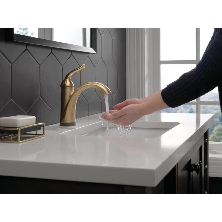 Lahara Touch2O® Bathroom Faucet with Touchless Technology