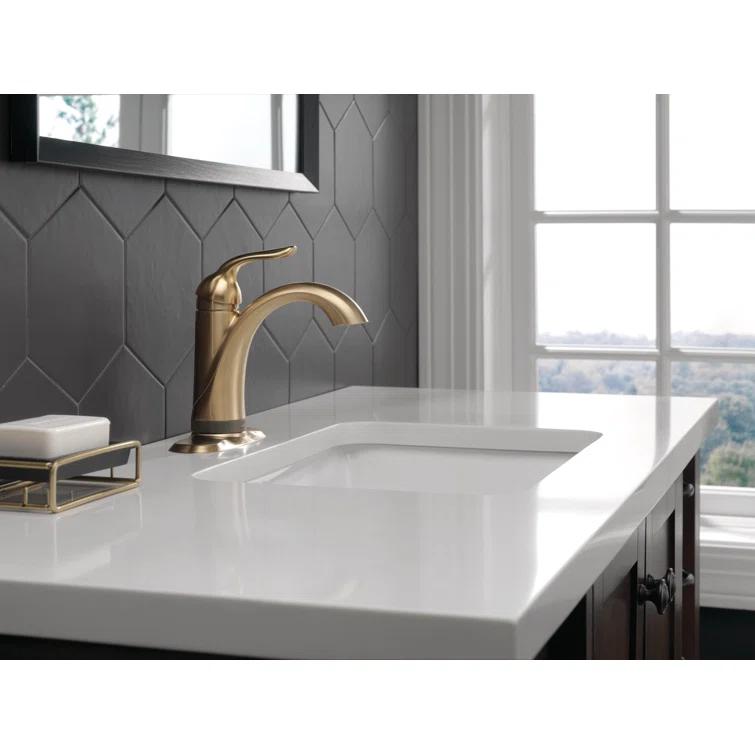 Lahara Touch2O® Bathroom Faucet with Touchless Technology