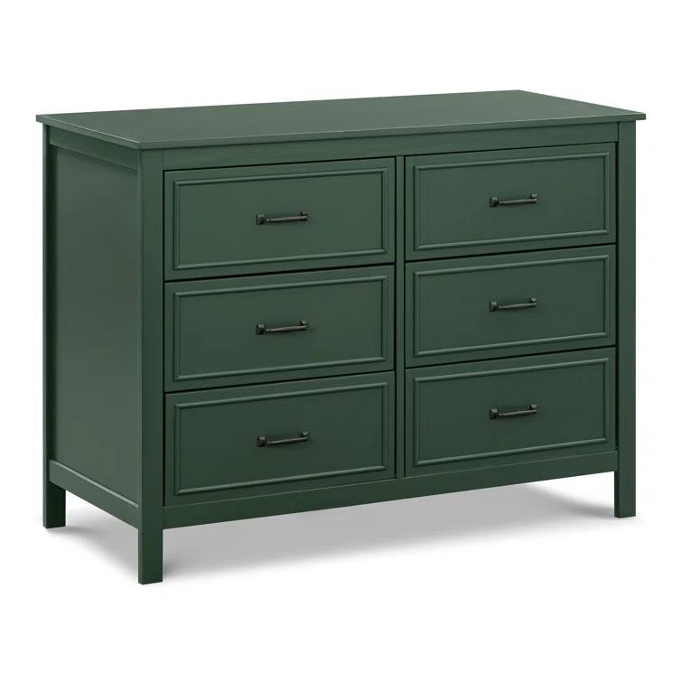 Charlie 6-Drawer Double Dresser
