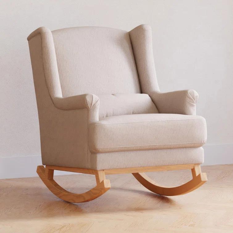 Miranda Upholstered Rocking Chair