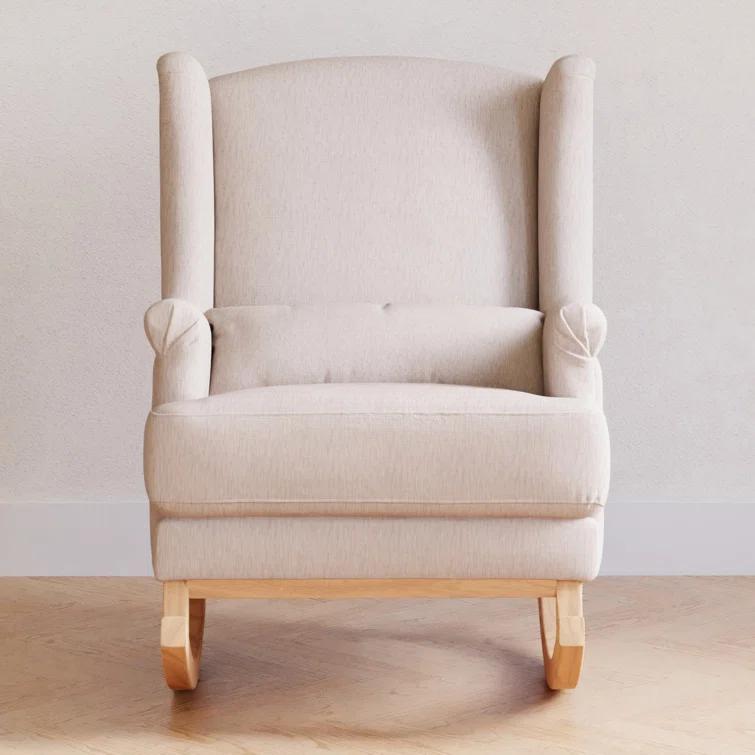 Miranda Upholstered Rocking Chair