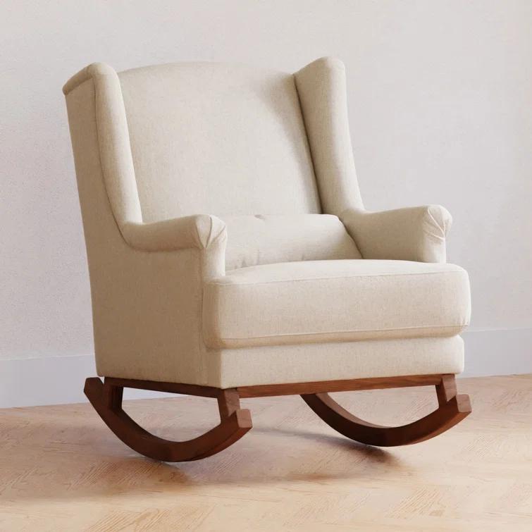 Miranda Upholstered Rocking Chair