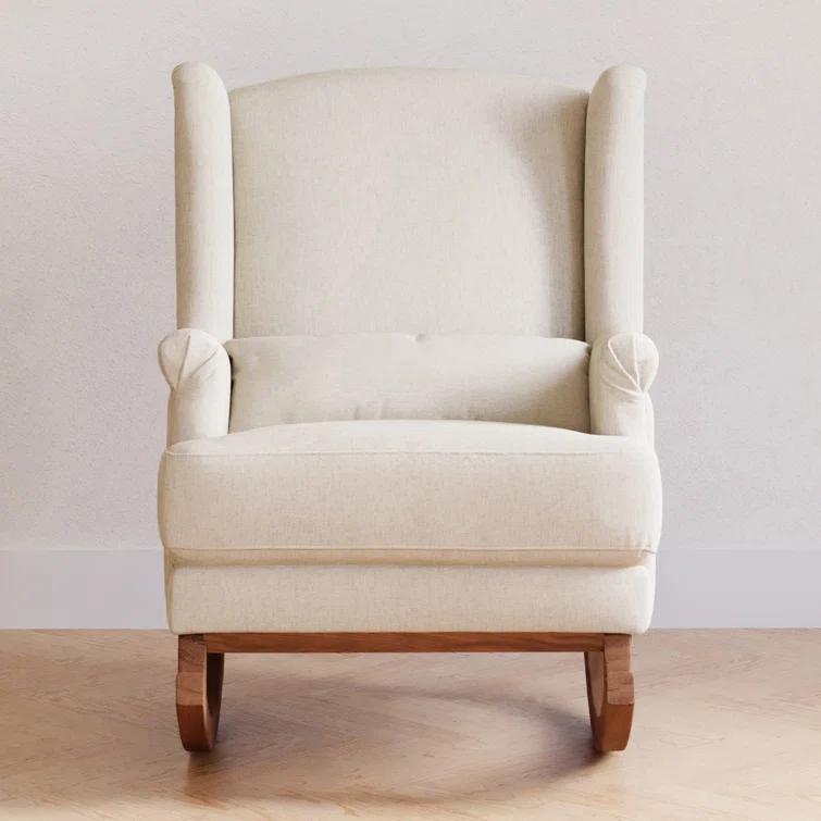 Miranda Upholstered Rocking Chair