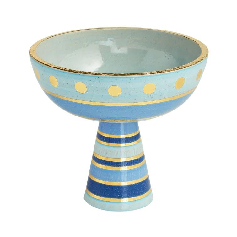Jonathan Adler Chroma Stoneware Decorative Bowl 1