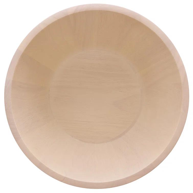 Noritake Hammock Wood Large Bowl, 12", 120 Oz.