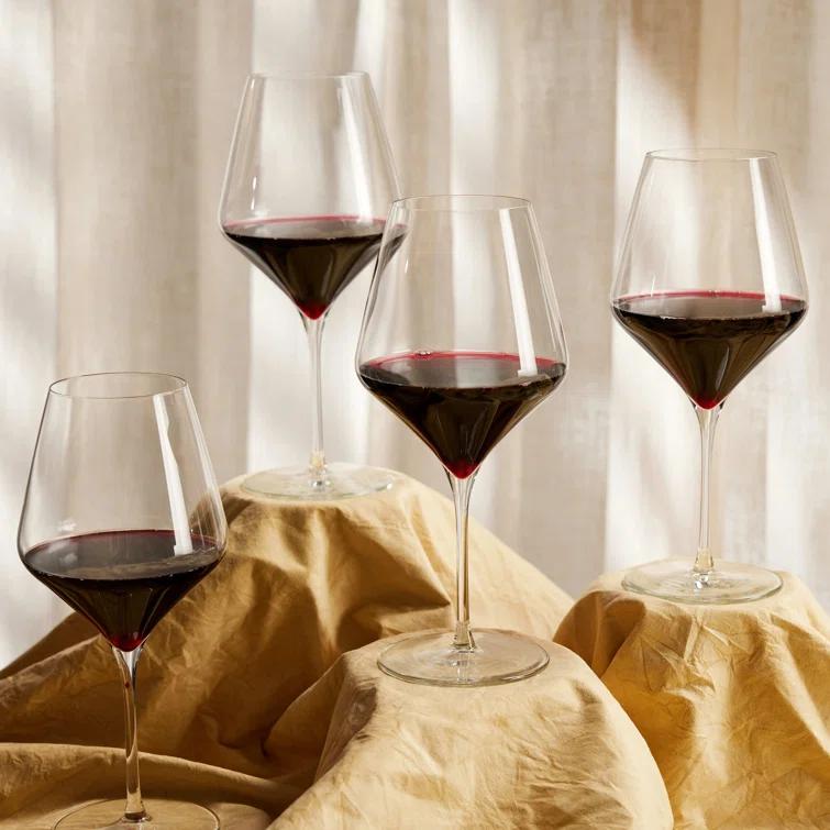 Signature-Greenwich Libbey Red Wine Glasses