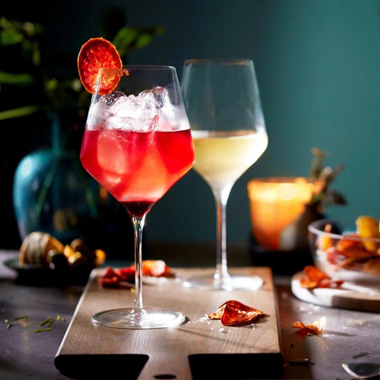 Signature-Greenwich Libbey Red Wine Glasses