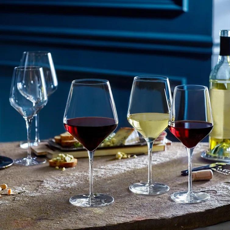 Signature-Greenwich Libbey Red Wine Glasses