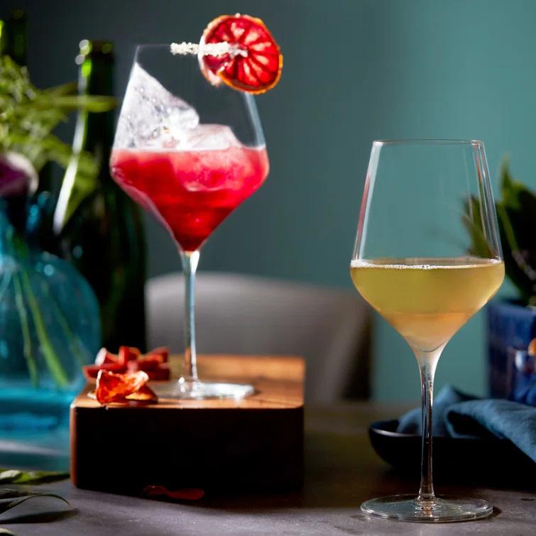 Signature-Greenwich Libbey Red Wine Glasses