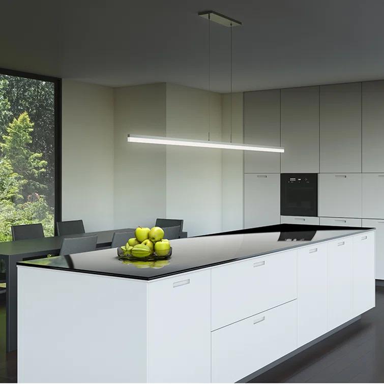 SONNEMAN Stiletto 1 - Light LED Kitchen Island Pendant