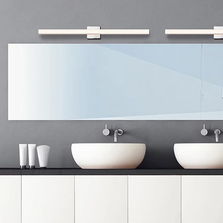 SQ-bar Dimmable LED Vanity Light