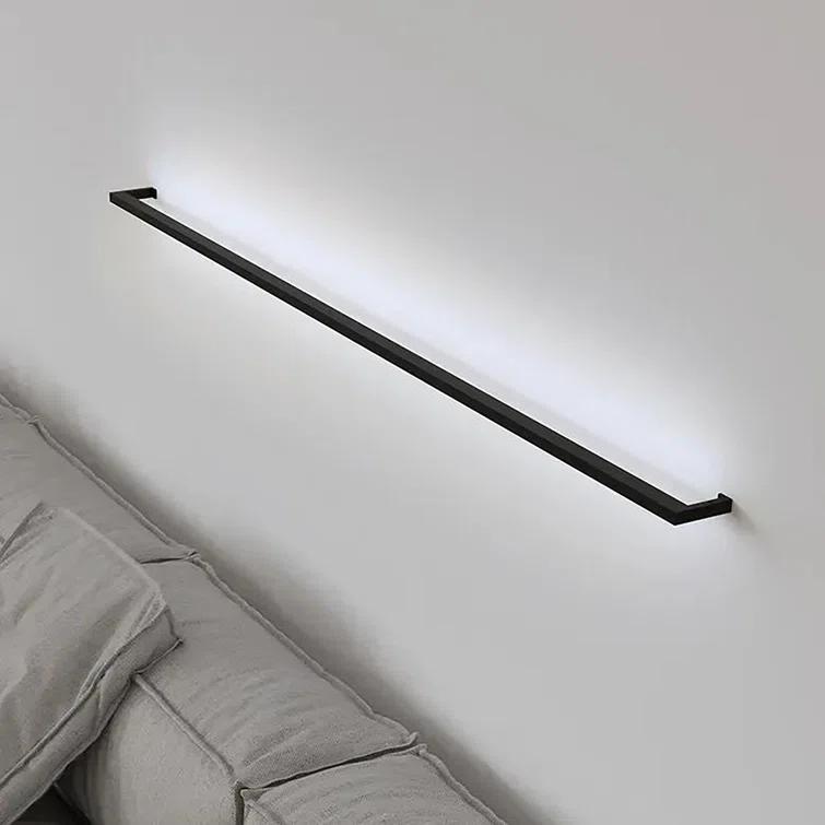 SONNEMAN Thin-Line Dimmable LED Bath Bar