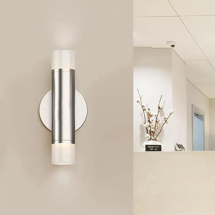 ALC LED Armed Sconce