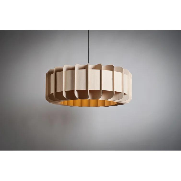 Clarissa 1-Light Single Pendant