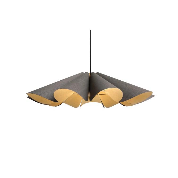 Delfina 1-Light Single Pendant